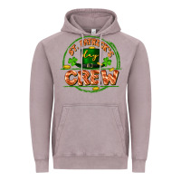 Vintage Zinc St. Patrick's Day crew Vintage Hoodie - FaDigitalArtStudio
