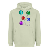 Matcha lollipops Heavyweight Hoodie - AdoDesignShop