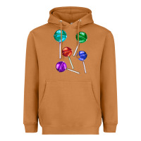 Meerkat lollipops Heavyweight Hoodie - AdoDesignShop