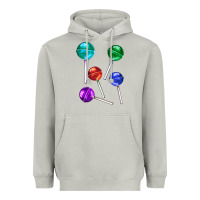 Moon Dust lollipops Heavyweight Hoodie - AdoDesignShop
