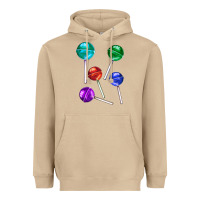 Mushroom lollipops Heavyweight Hoodie - AdoDesignShop