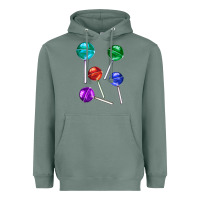 Sage lollipops Heavyweight Hoodie - AdoDesignShop
