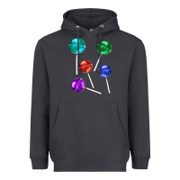 Smoke lollipops Heavyweight Hoodie - AdoDesignShop