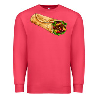 Cardinal burrito Premium Sweatshirt - AdoDesignShop