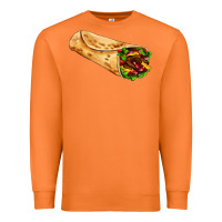 Carrot burrito Premium Sweatshirt - AdoDesignShop