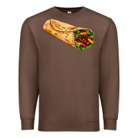 Burrito Premium Sweatshirt | Teevron