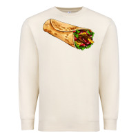 Sandshell burrito Premium Sweatshirt - AdoDesignShop