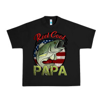 Black reel cool papa fishing Urban Heavy Tee - Jasminsmagicworld
