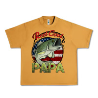 Peanut Butter reel cool papa fishing Urban Heavy Tee - Jasminsmagicworld