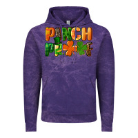 Cloud Purple pinch proof Vintage Hoodie - FaDigitalArtStudio