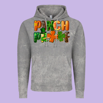 Pinch Proof Vintage Hoodie Designed By Fadigitalartstudio