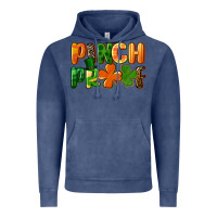 Vintage Denim pinch proof Vintage Hoodie - FaDigitalArtStudio