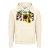 Vintage Artic Blessed mom Mother's Day Vintage Hoodie - FaDigitalArtStudio