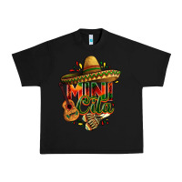 Black Mini cita Urban Heavy Tee - FaDigitalArtStudio