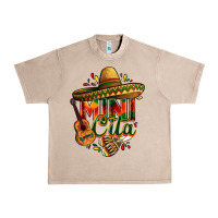 French Oak Mini cita Urban Heavy Tee - FaDigitalArtStudio