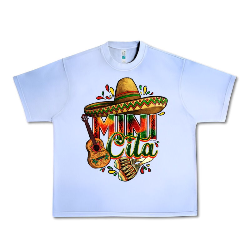 Mini Cita Urban Heavy Tee by FaDigitalArtStudio | Teevron
