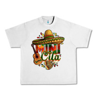 Lunar Rock Mini cita Urban Heavy Tee - FaDigitalArtStudio
