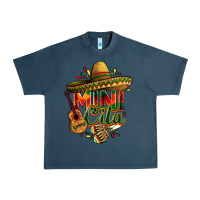 Midnight Navy Mini cita Urban Heavy Tee - FaDigitalArtStudio