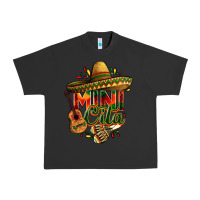 Pigment Black Mini cita Urban Heavy Tee - FaDigitalArtStudio