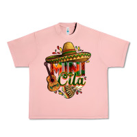 Salmon Mini cita Urban Heavy Tee - FaDigitalArtStudio
