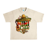 Sandshell Mini cita Urban Heavy Tee - FaDigitalArtStudio