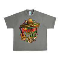 Tornado Mini cita Urban Heavy Tee - FaDigitalArtStudio