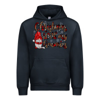 Navy christmas with my gnomies Urban Hoodie - JahusDesignShop