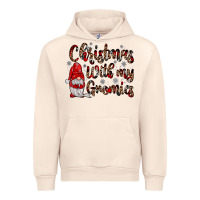 Sandshell christmas with my gnomies Urban Hoodie - JahusDesignShop