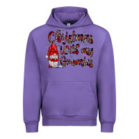Tulip christmas with my gnomies Urban Hoodie - JahusDesignShop