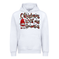 White christmas with my gnomies Urban Hoodie - JahusDesignShop