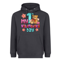 Smoke my first valentines day Heavyweight Hoodie - AdoDesignShop