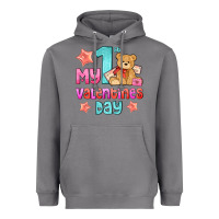 Storm my first valentines day Heavyweight Hoodie - AdoDesignShop