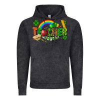 Vintage Arctic teacher st patrick Vintage Hoodie - FaDigitalArtStudio