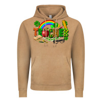 Vintage Camel teacher st patrick Vintage Hoodie - FaDigitalArtStudio