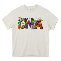 Cream Halloween CNA Certified Nursing Assistant Heavy Core Tee - NancyCooperArtShop