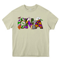 Mossy Halloween CNA Certified Nursing Assistant Heavy Core Tee - NancyCooperArtShop