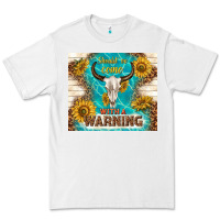 White should have come with a warning Premium Tee - TumblerDesignByShophia