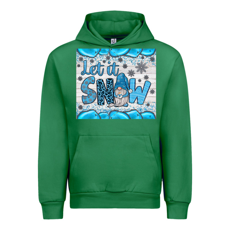 Let It Snow Urban Hoodie by JahusDesignShop | Teevron