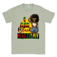 Matcha i am black history juneteenth Classic Tee - CowGirlArtShop