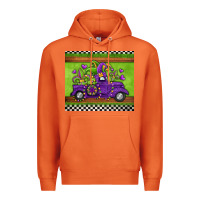 Carrot mardi gras truck Premium Hoodie - Jasminsmagicworld