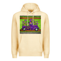 Pina Colada mardi gras truck Premium Hoodie - Jasminsmagicworld