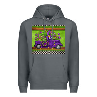 Rock mardi gras truck Premium Hoodie - Jasminsmagicworld