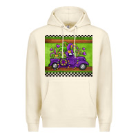 Sandshell mardi gras truck Premium Hoodie - Jasminsmagicworld
