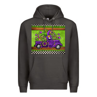 Smoke mardi gras truck Premium Hoodie - Jasminsmagicworld
