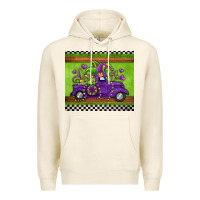 Tofu mardi gras truck Premium Hoodie - Jasminsmagicworld