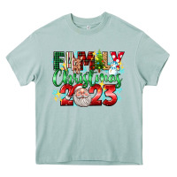Arona family christmas 2023 Heavy Core Tee - texasbilliewilder