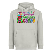 Moon Dust just a girl who loves candy Heavyweight Hoodie - AdoDesignShop