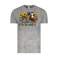 Cloud Rock hey cowbow Vintage Tee - OliviaCreatesArt