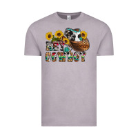 Vintage Zinc hey cowbow Vintage Tee - OliviaCreatesArt