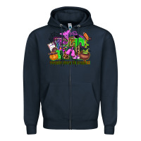 Navy rt respiratory therapist Zipper Hoodie - AdoDesignShop